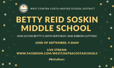  Betty Reid Gold Lettering and Green Background